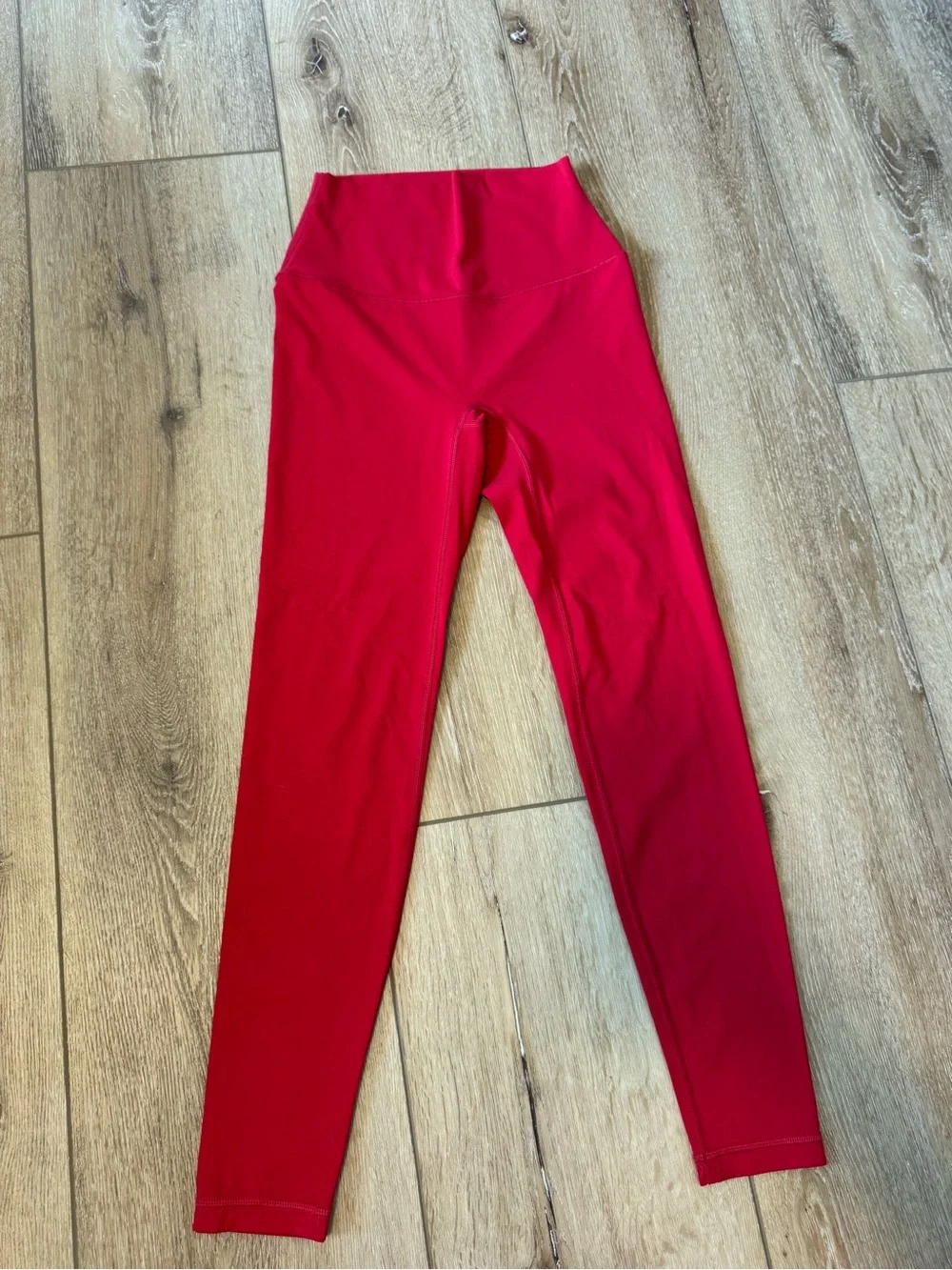 lululemon Align™ High-Rise Pants Bright Red size 4